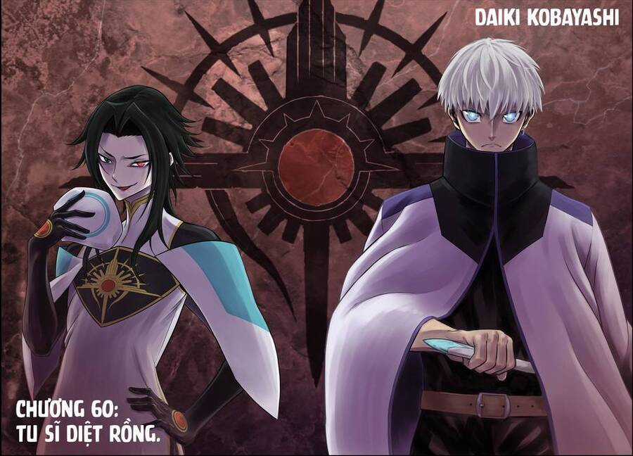 Ragna Crimson Chương 60 trang 4