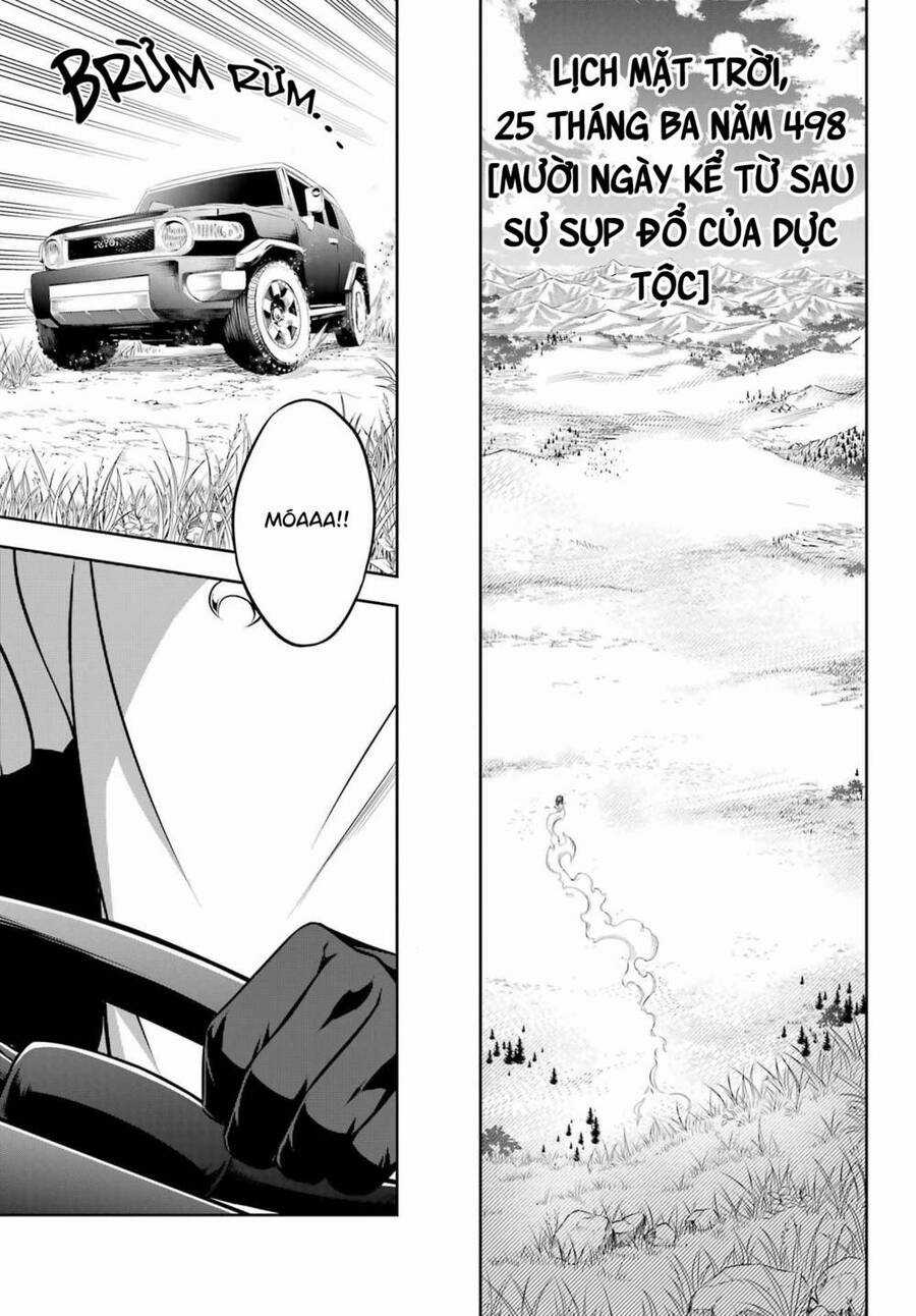 Ragna Crimson Chương 60 trang 6