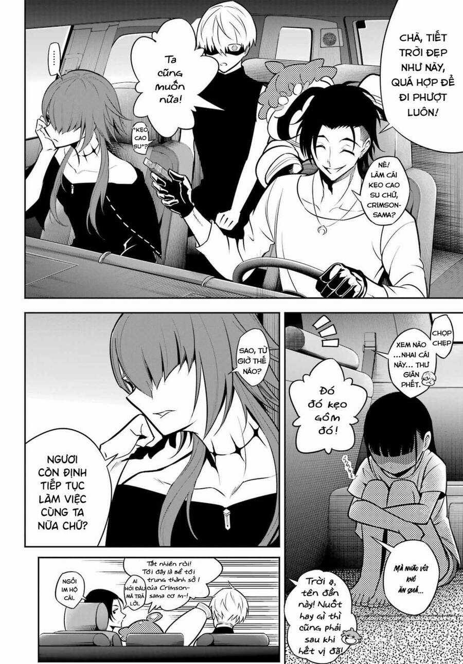 Ragna Crimson Chương 60 trang 7