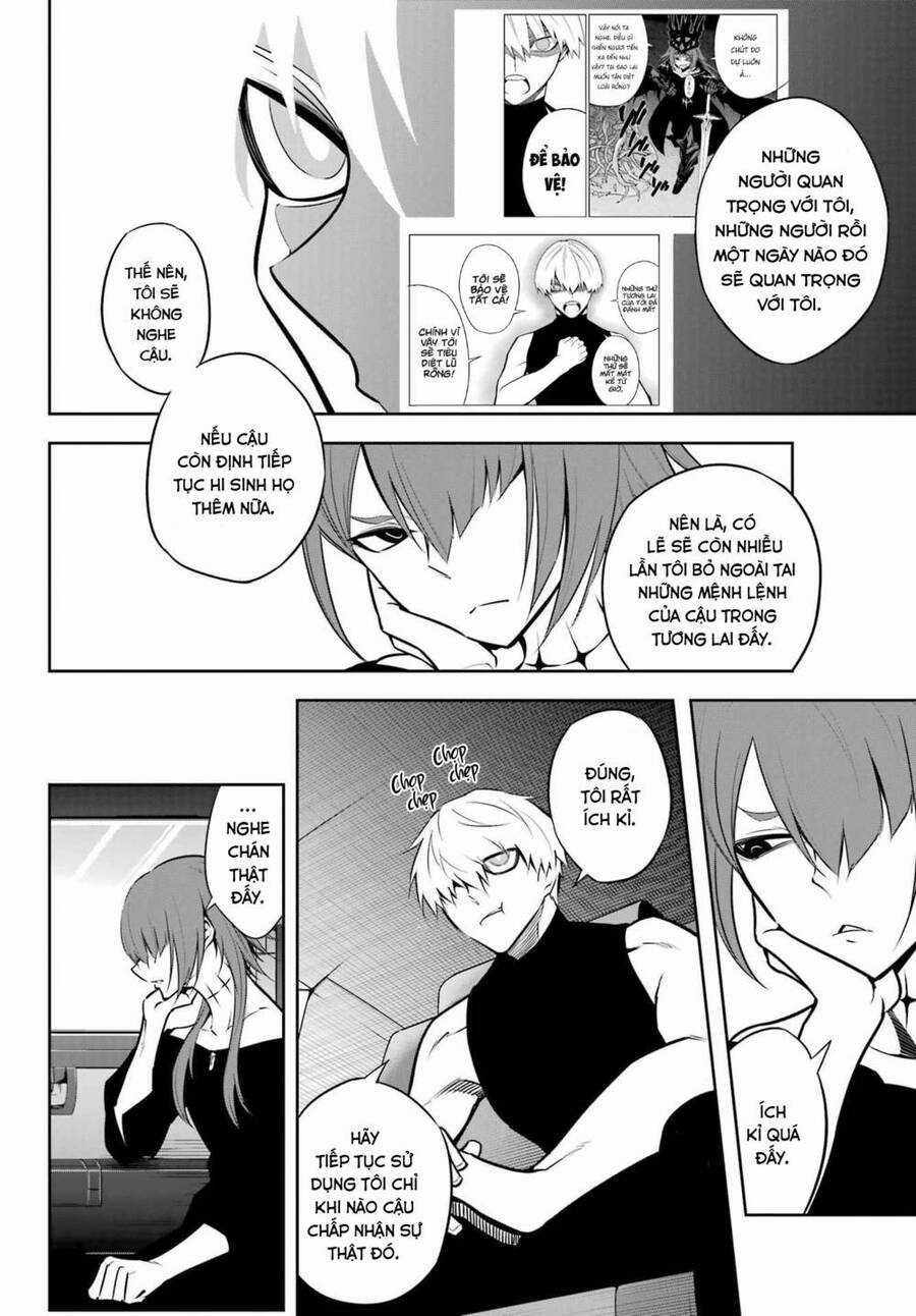 Ragna Crimson Chương 60 trang 9