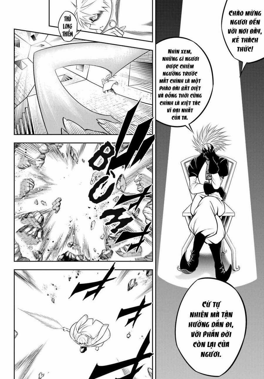 Ragna Crimson Chương 61 trang 10