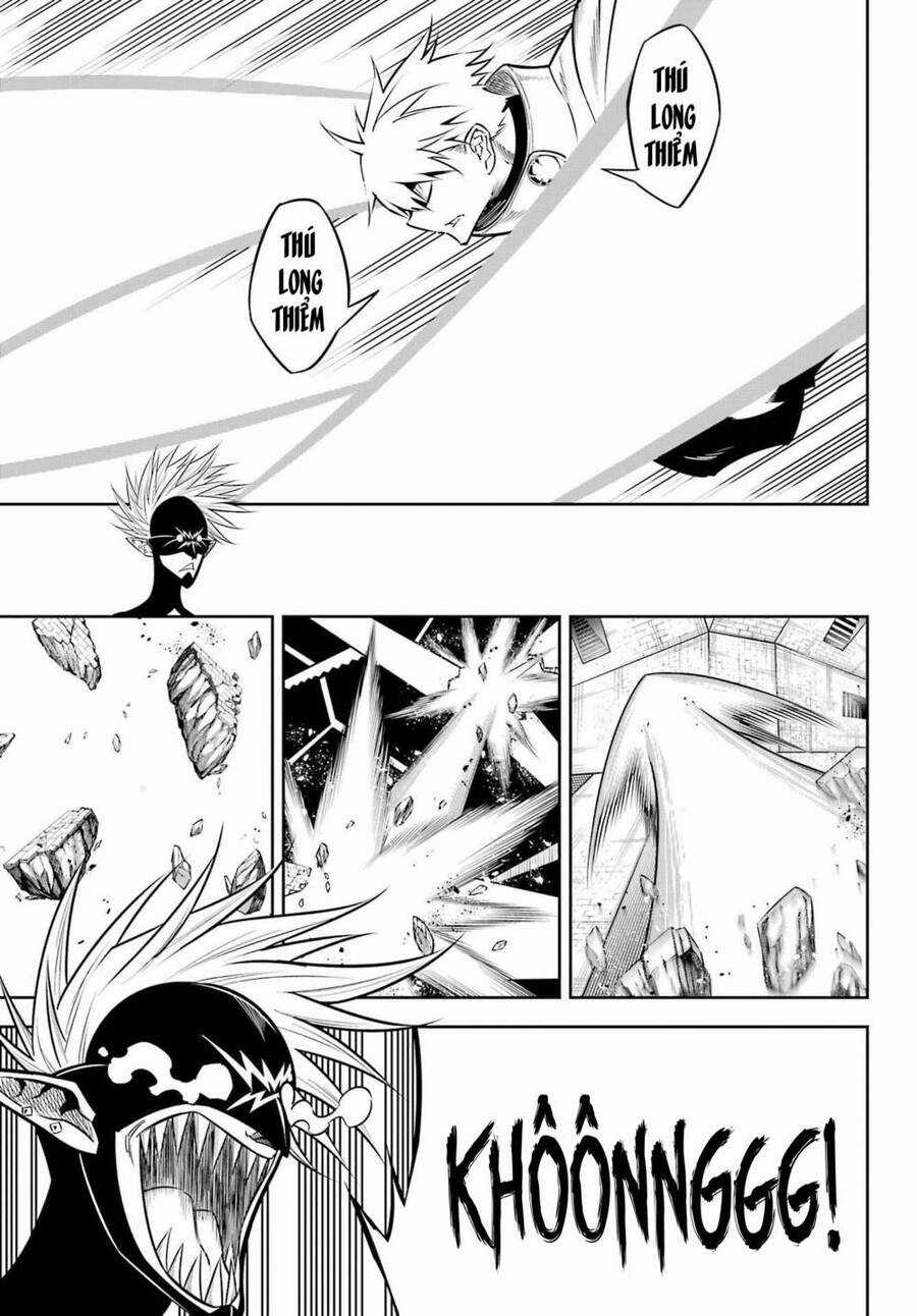 Ragna Crimson Chương 61 trang 11