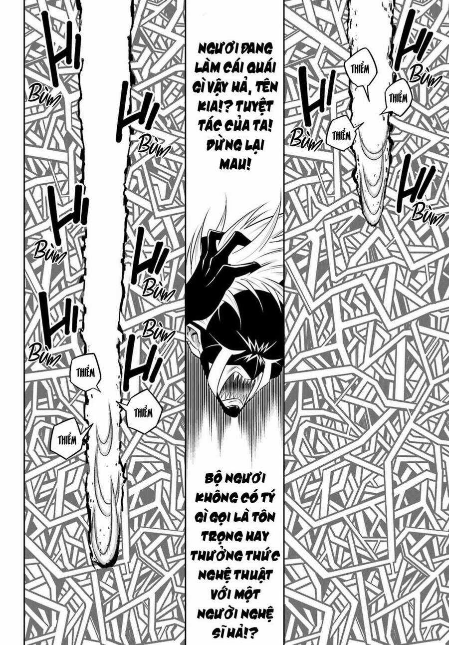 Ragna Crimson Chương 61 trang 12