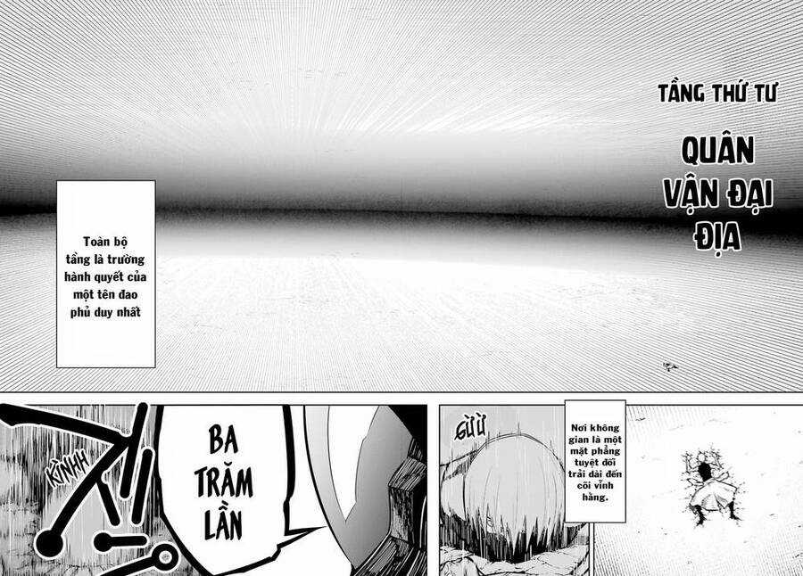 Ragna Crimson Chương 61 trang 20