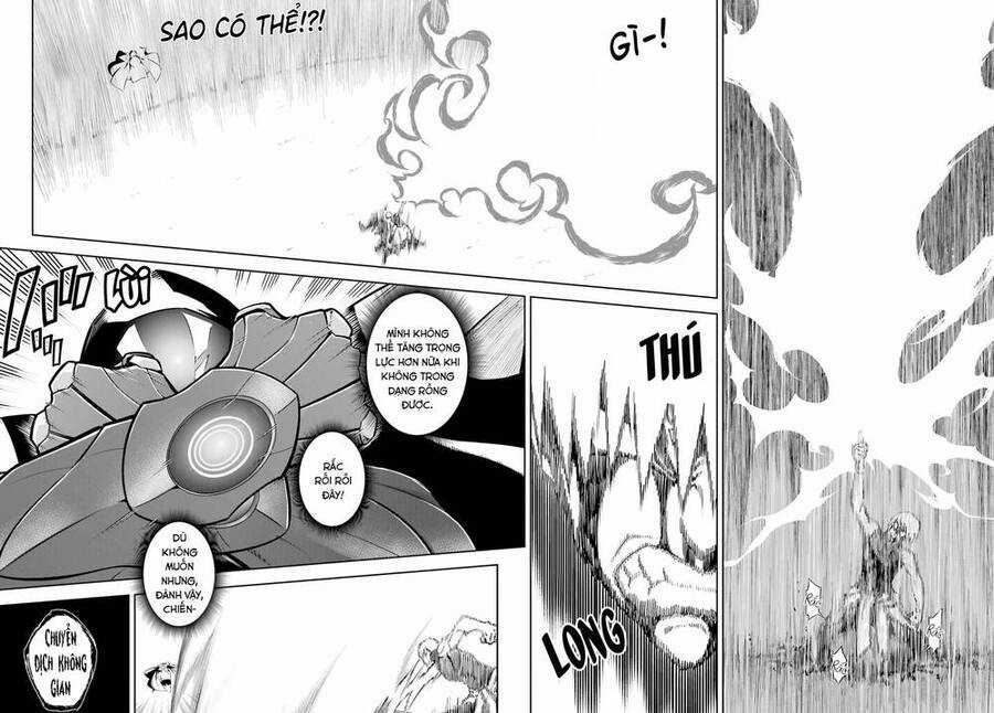 Ragna Crimson Chương 61 trang 23