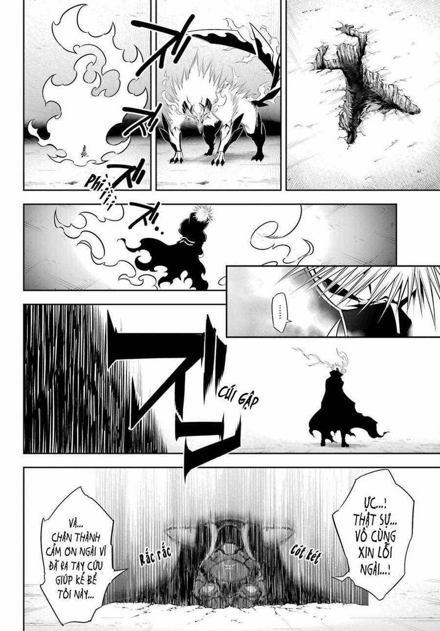 Ragna Crimson Chương 61 trang 27