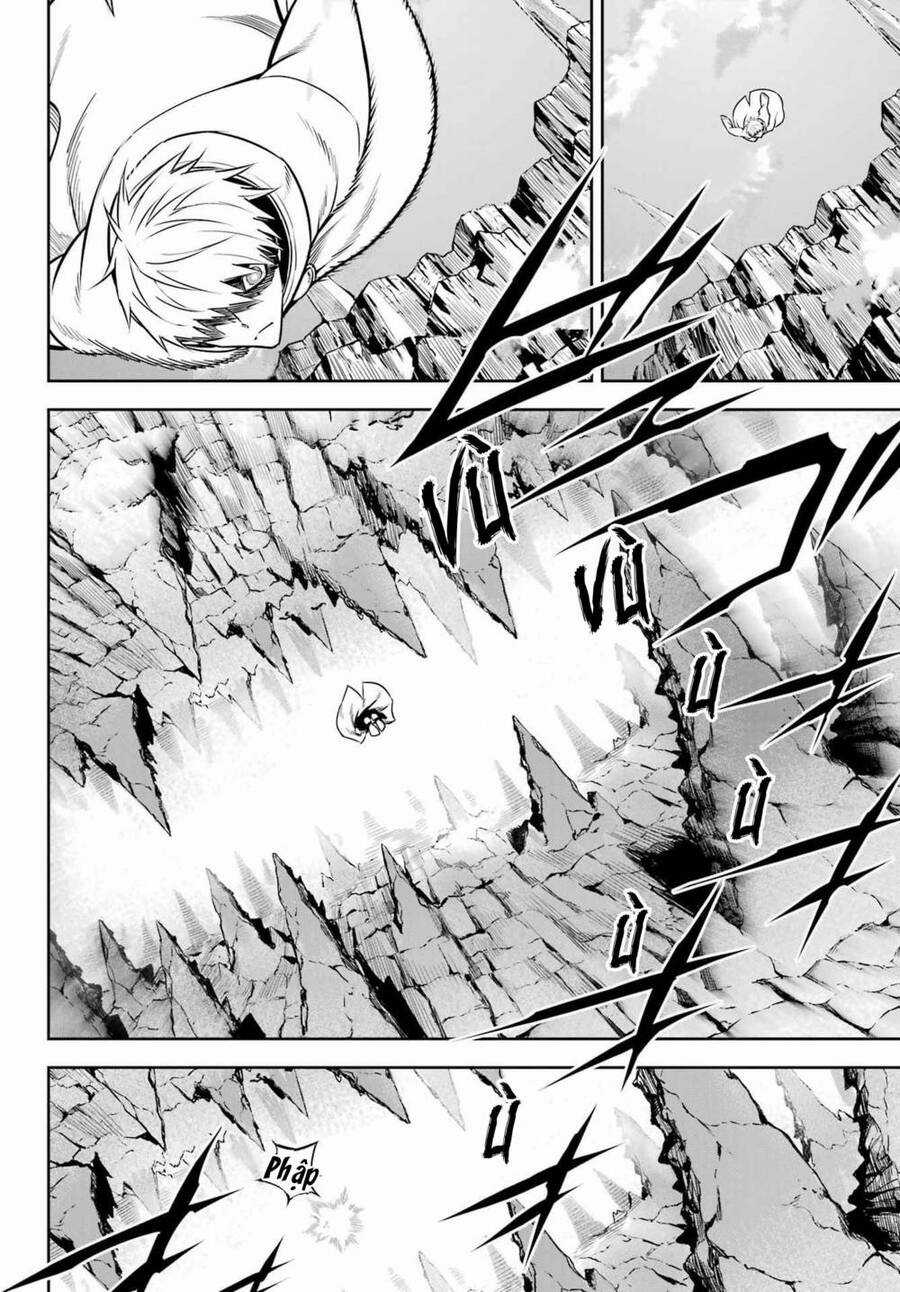 Ragna Crimson Chương 61 trang 3