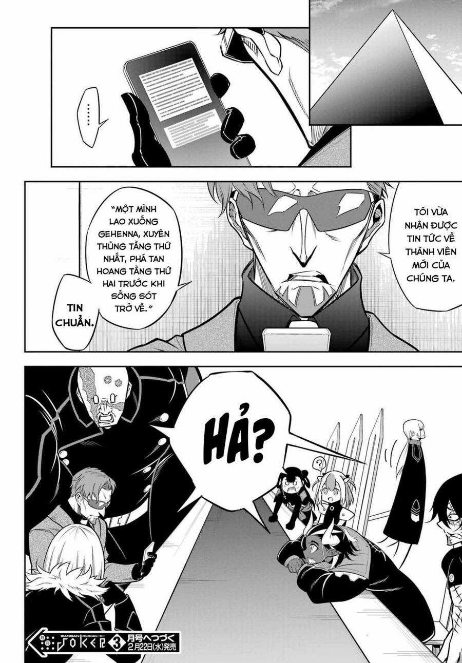 Ragna Crimson Chương 61 trang 31