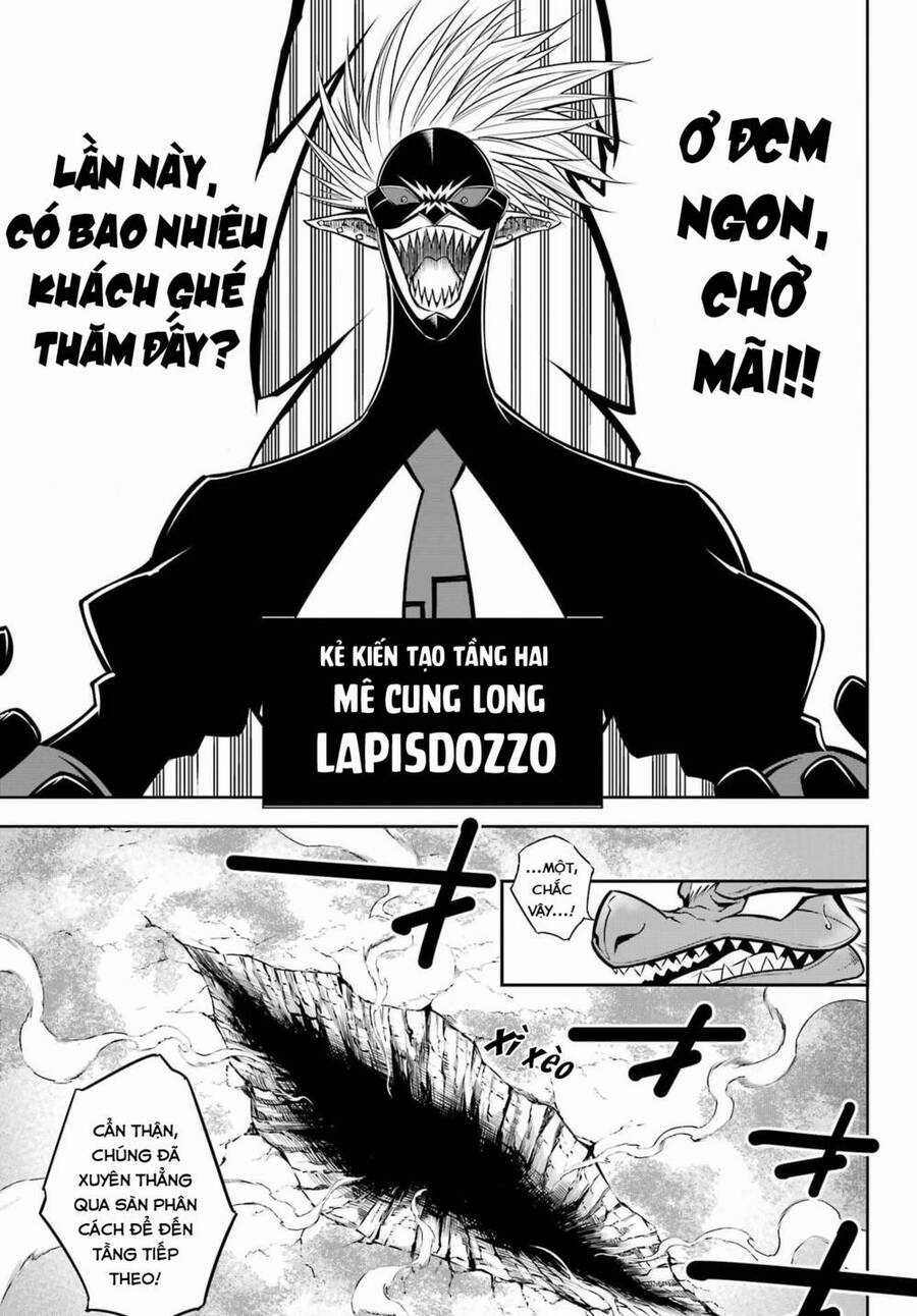 Ragna Crimson Chương 61 trang 8