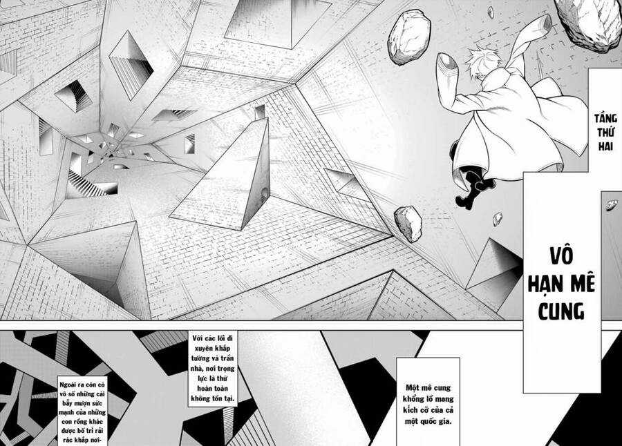 Ragna Crimson Chương 61 trang 9