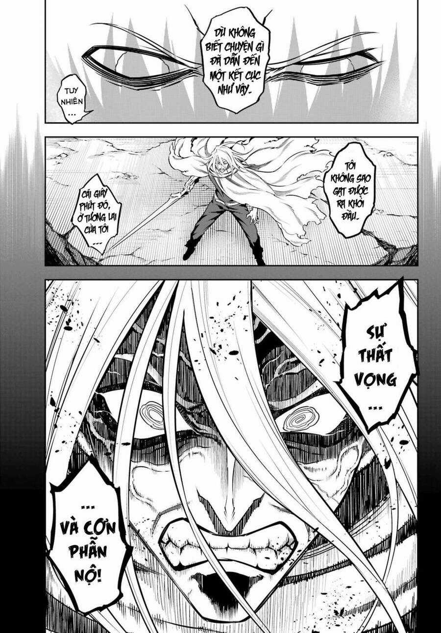 Ragna Crimson Chương 62 trang 10