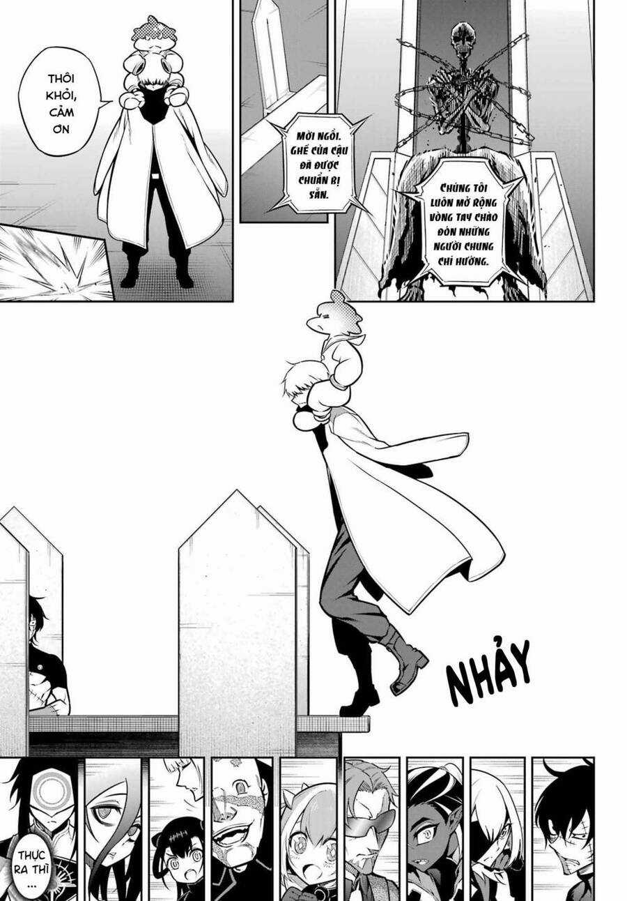 Ragna Crimson Chương 62 trang 14