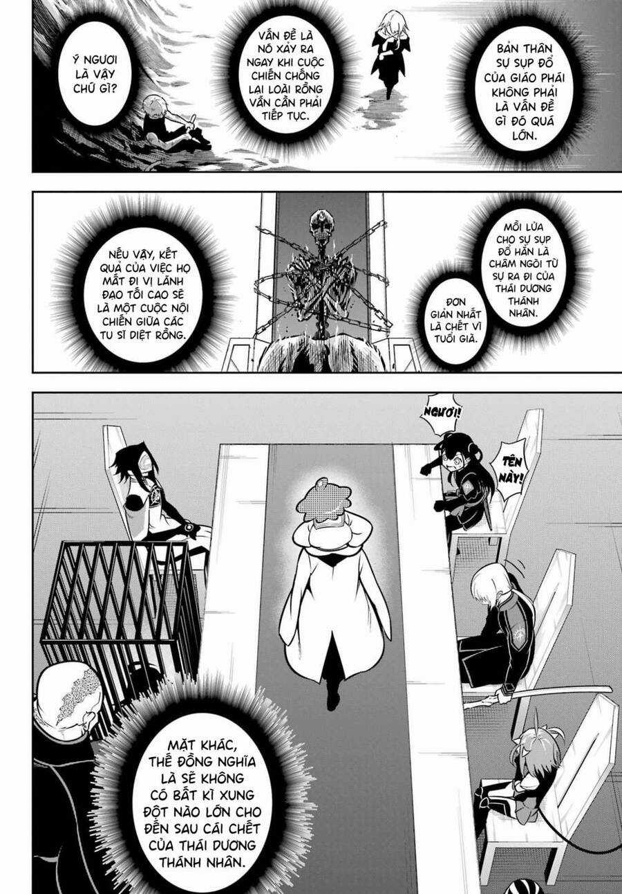 Ragna Crimson Chương 62 trang 15