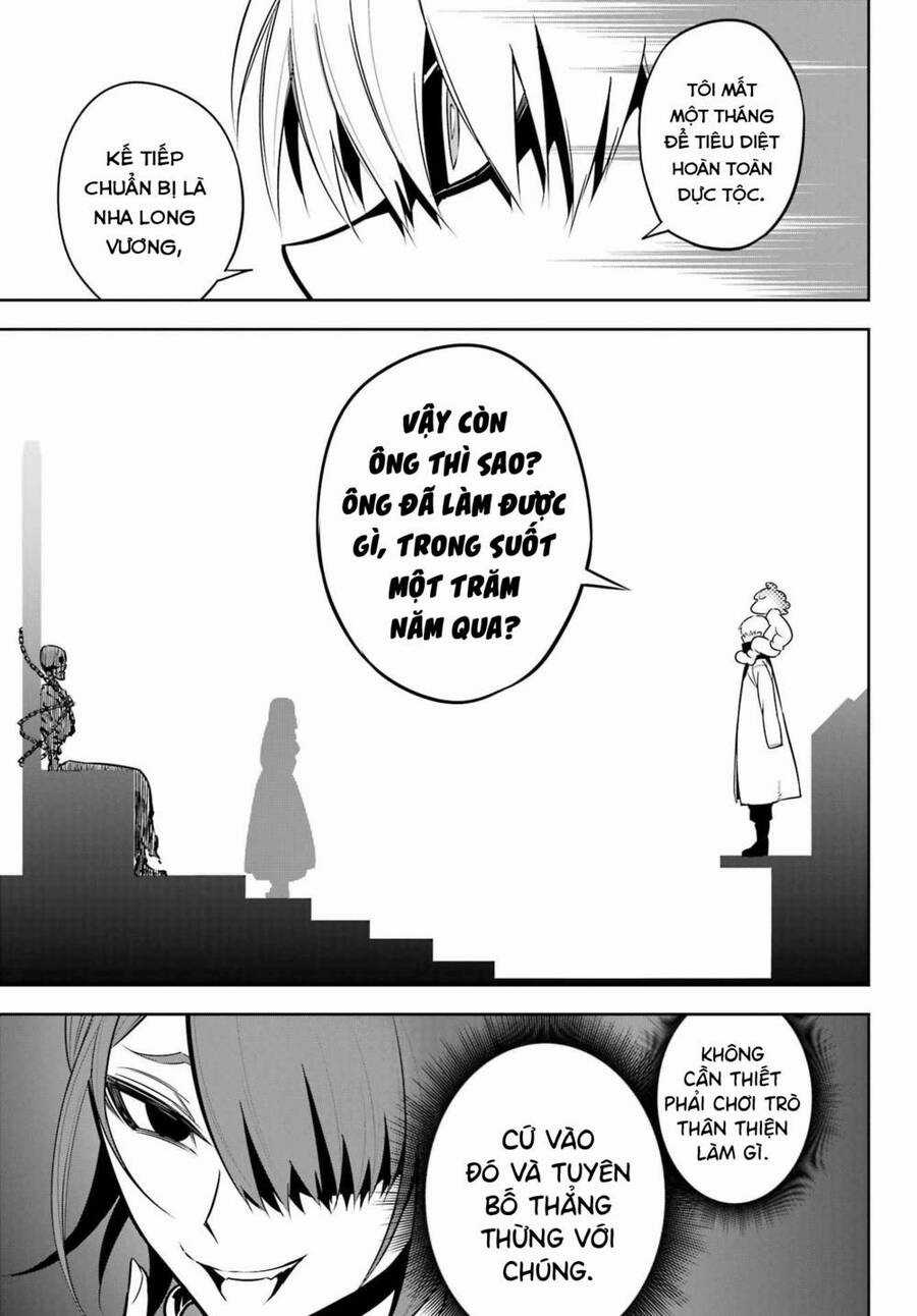 Ragna Crimson Chương 62 trang 16