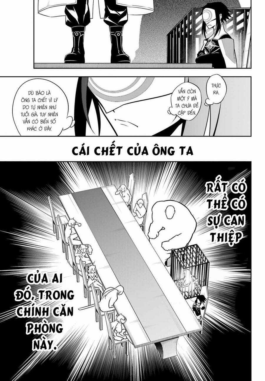 Ragna Crimson Chương 62 trang 18