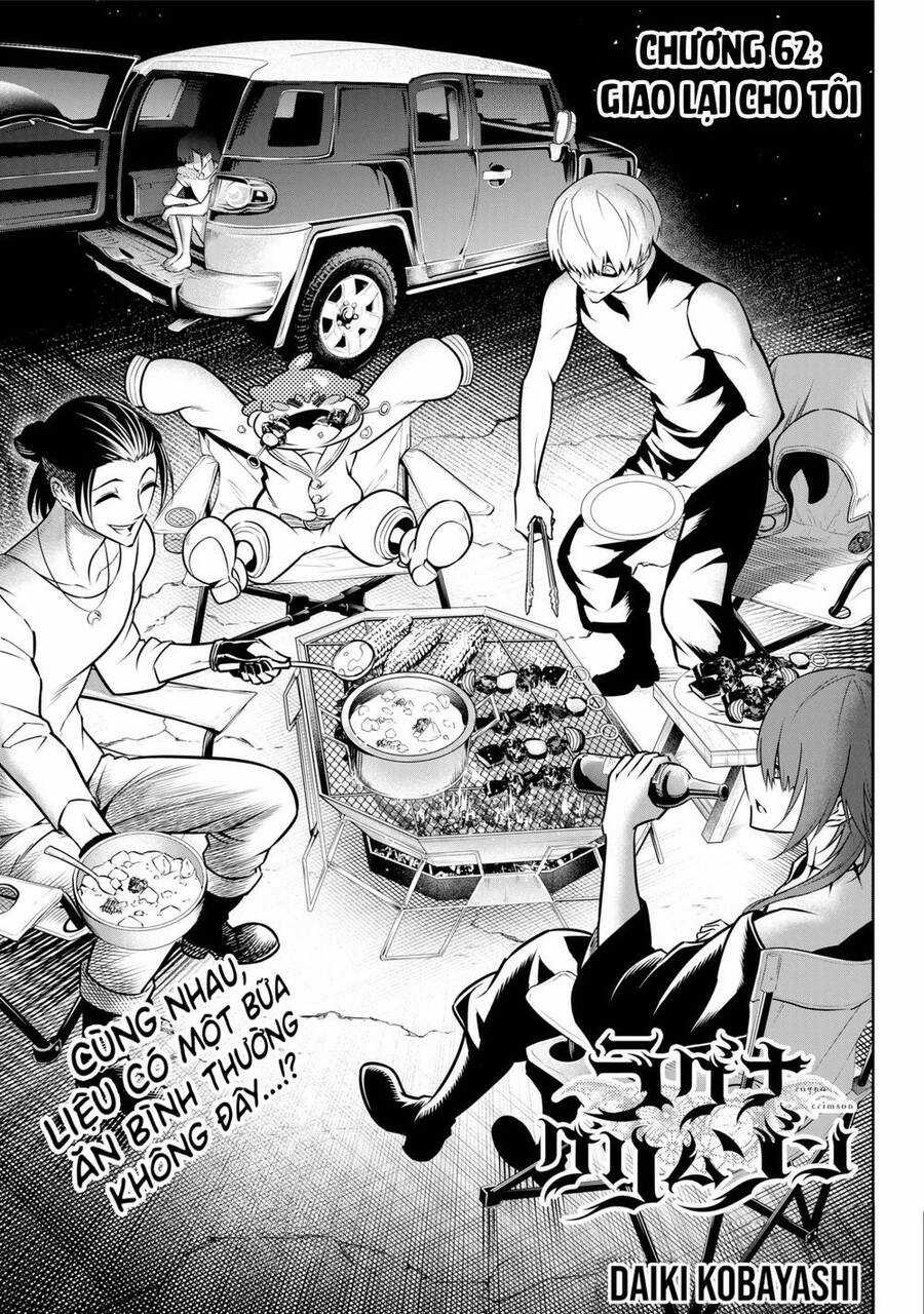 Ragna Crimson Chương 62 trang 2