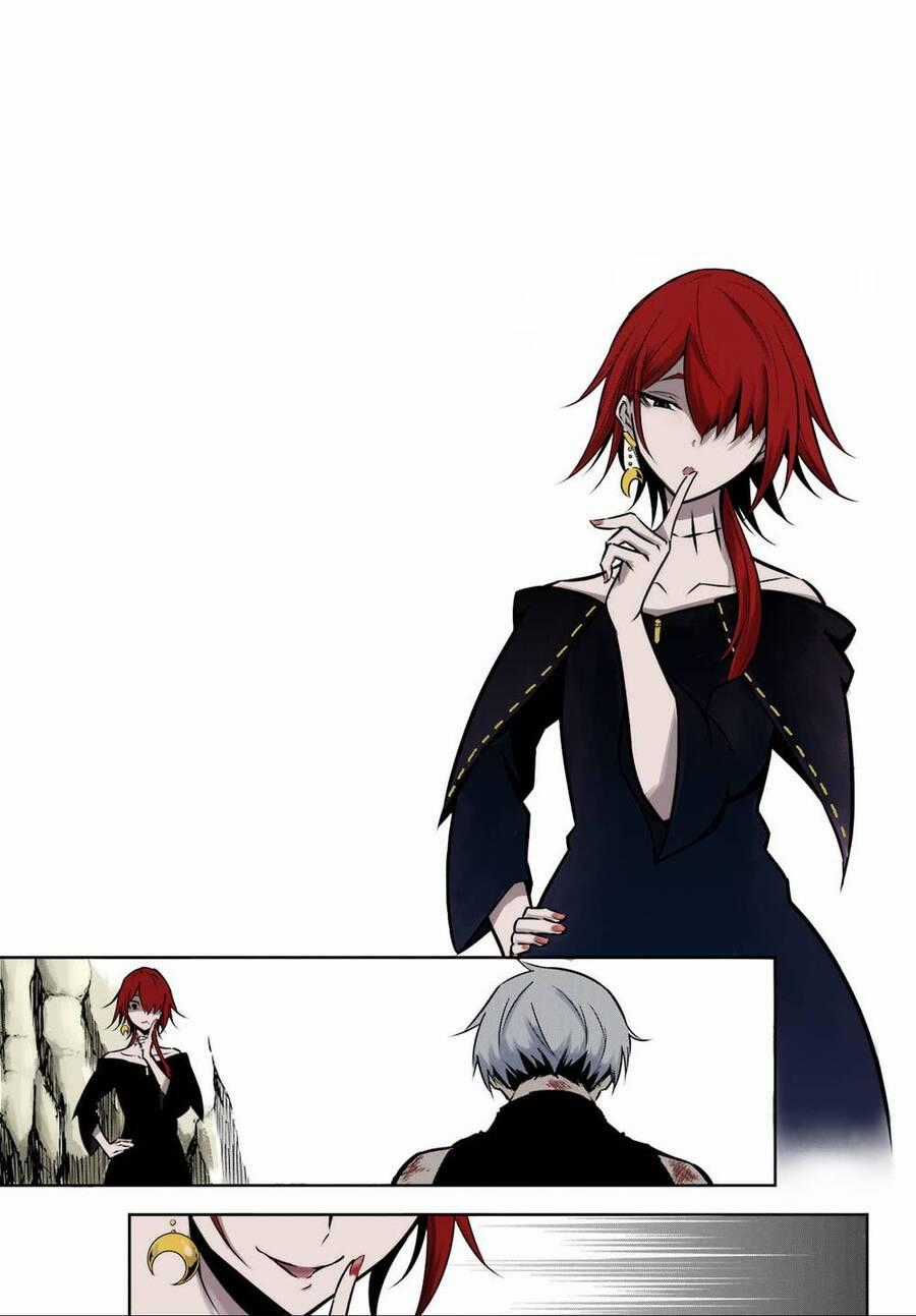 Ragna Crimson Chương 62 trang 20