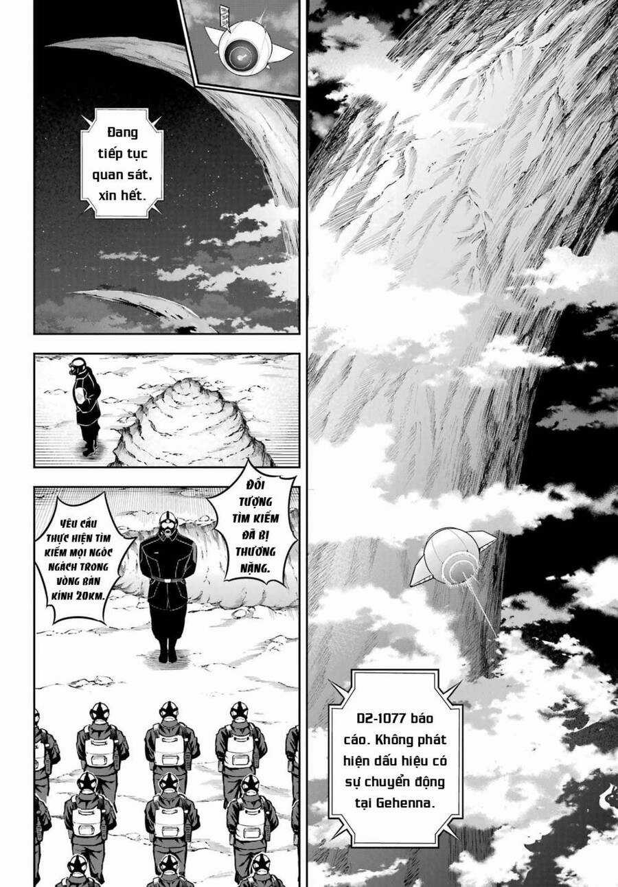 Ragna Crimson Chương 62 trang 3