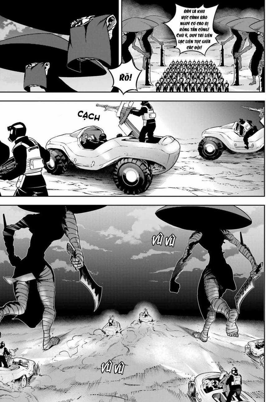 Ragna Crimson Chương 62 trang 4