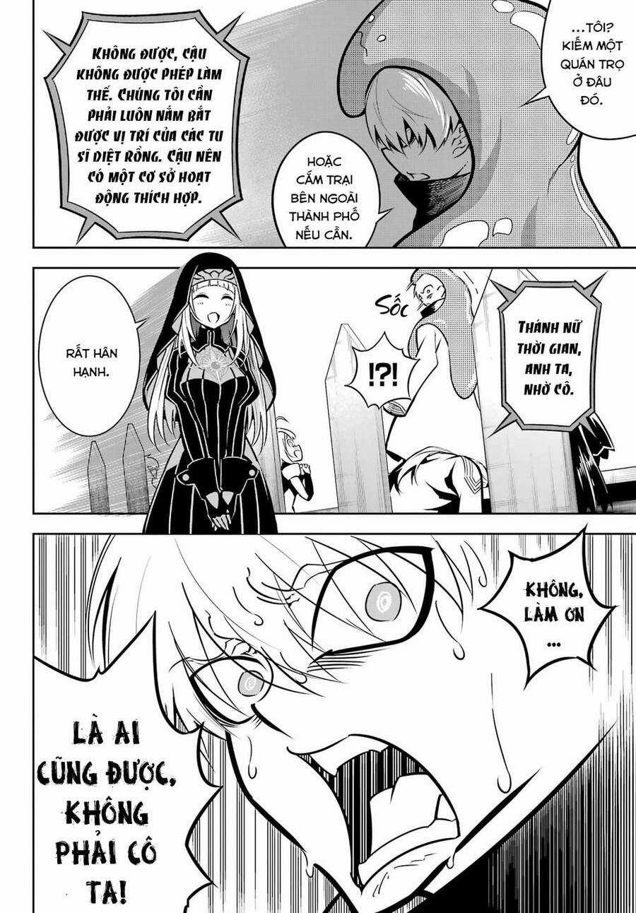 Ragna Crimson Chương 63 trang 10