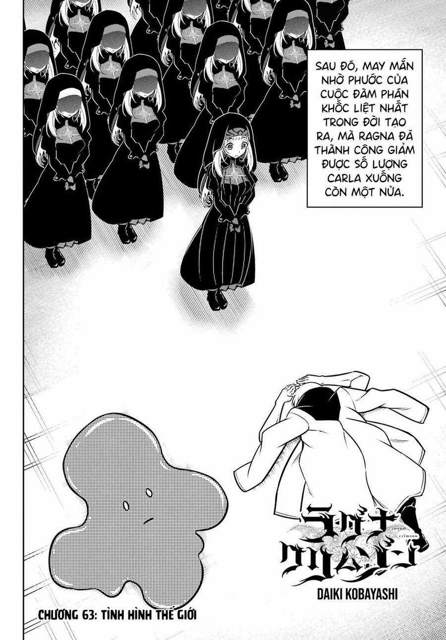 Ragna Crimson Chương 63 trang 12