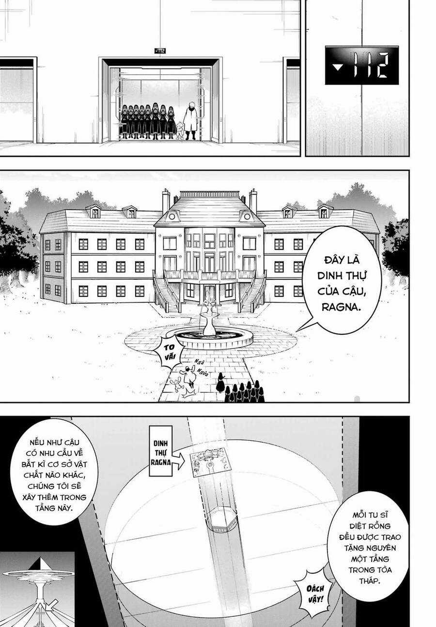 Ragna Crimson Chương 63 trang 13