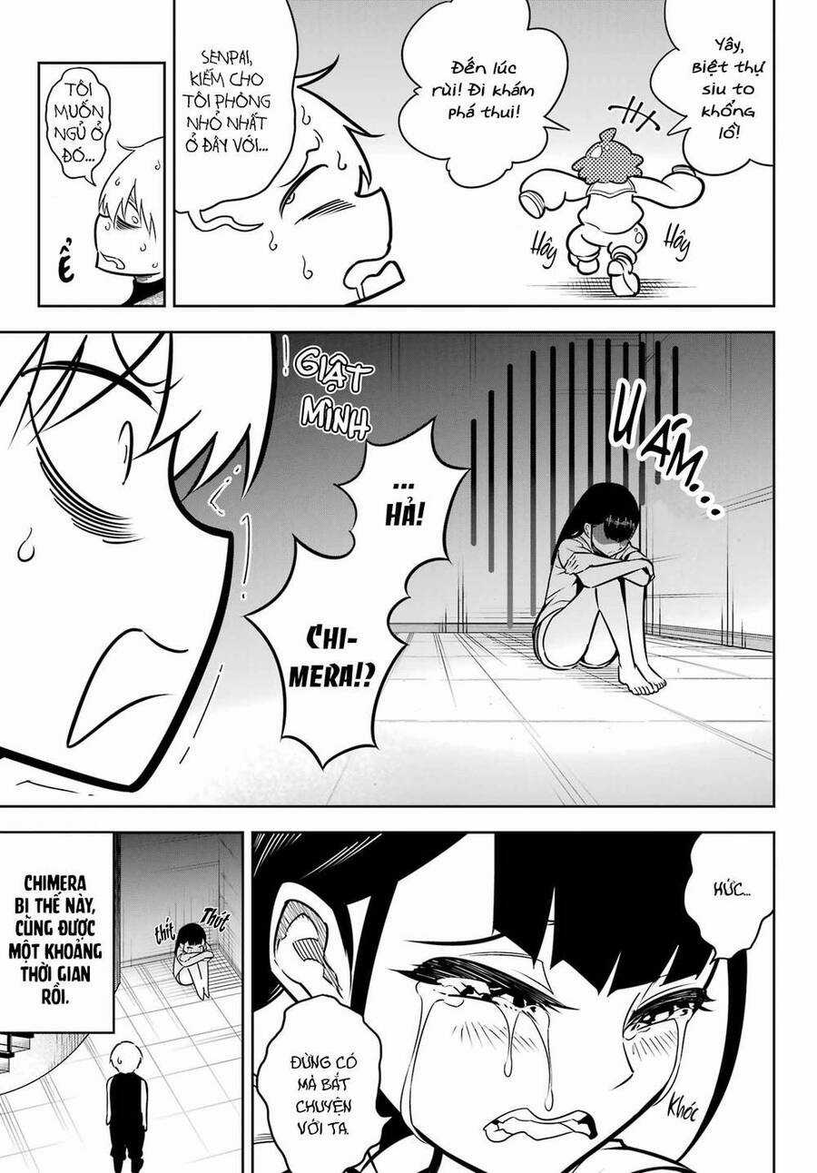 Ragna Crimson Chương 63 trang 15