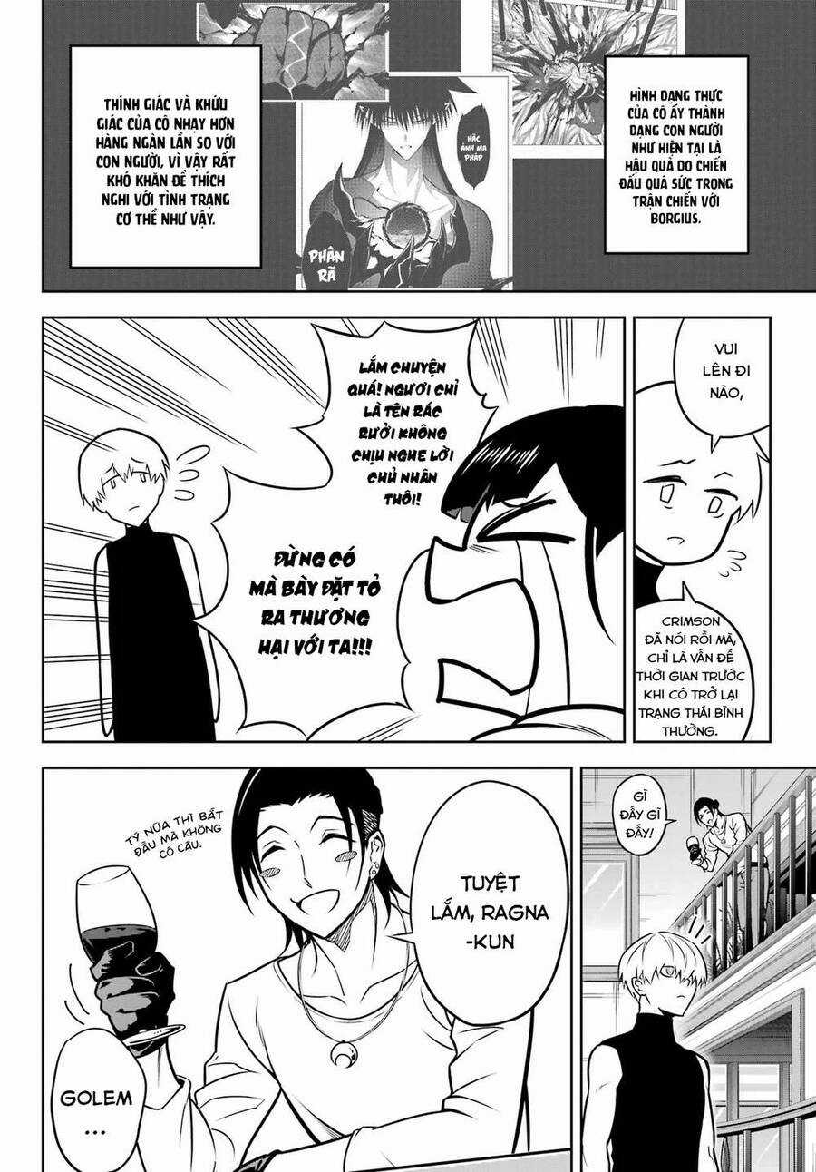 Ragna Crimson Chương 63 trang 16