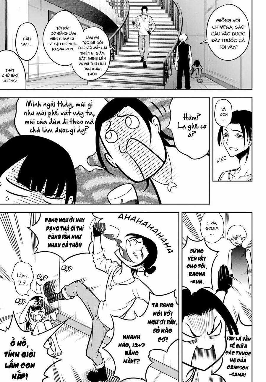 Ragna Crimson Chương 63 trang 17