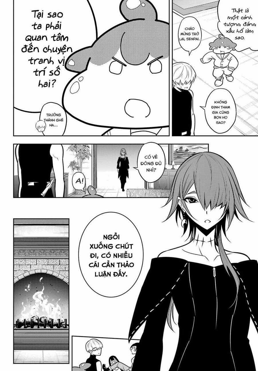 Ragna Crimson Chương 63 trang 18