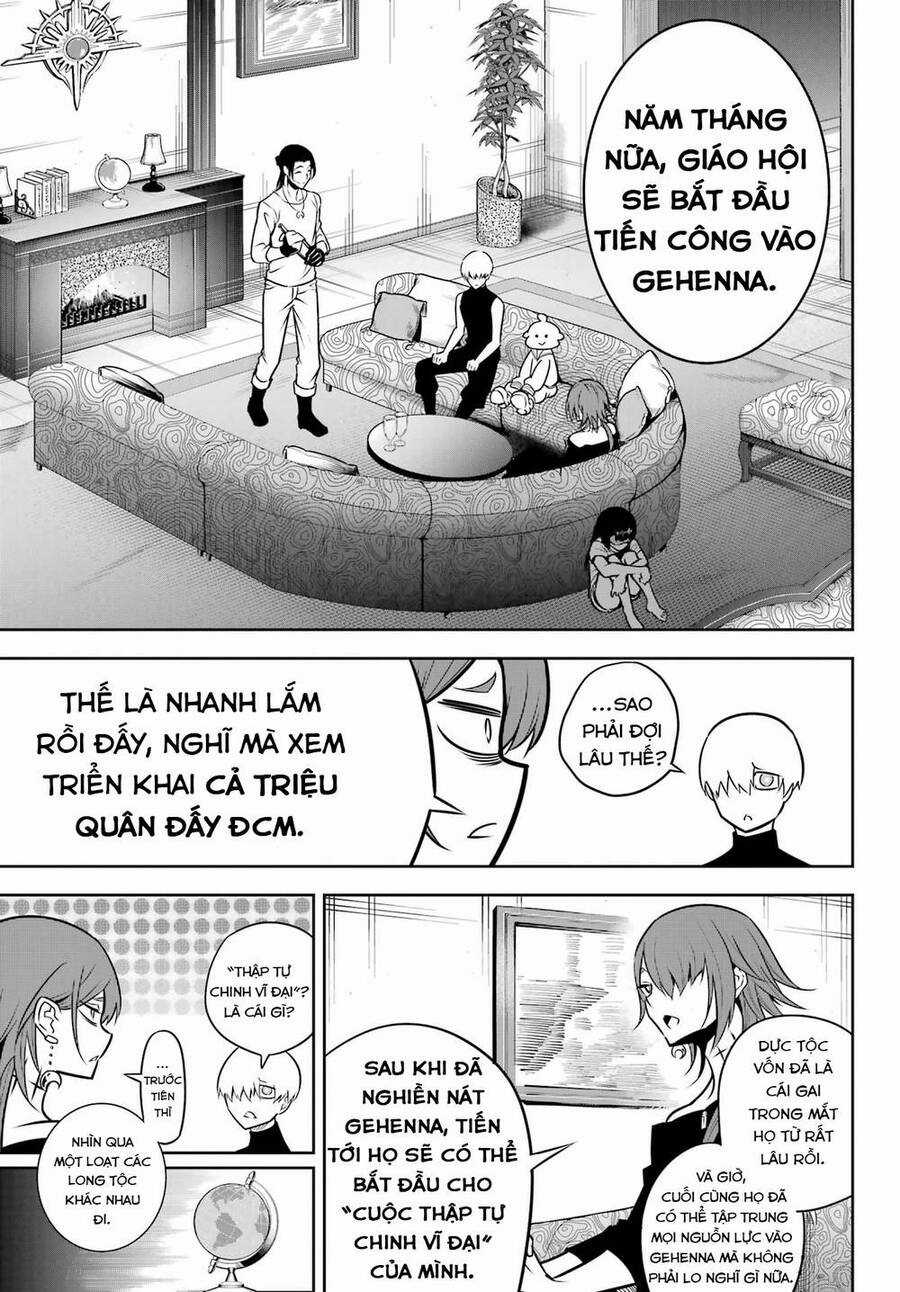 Ragna Crimson Chương 63 trang 19