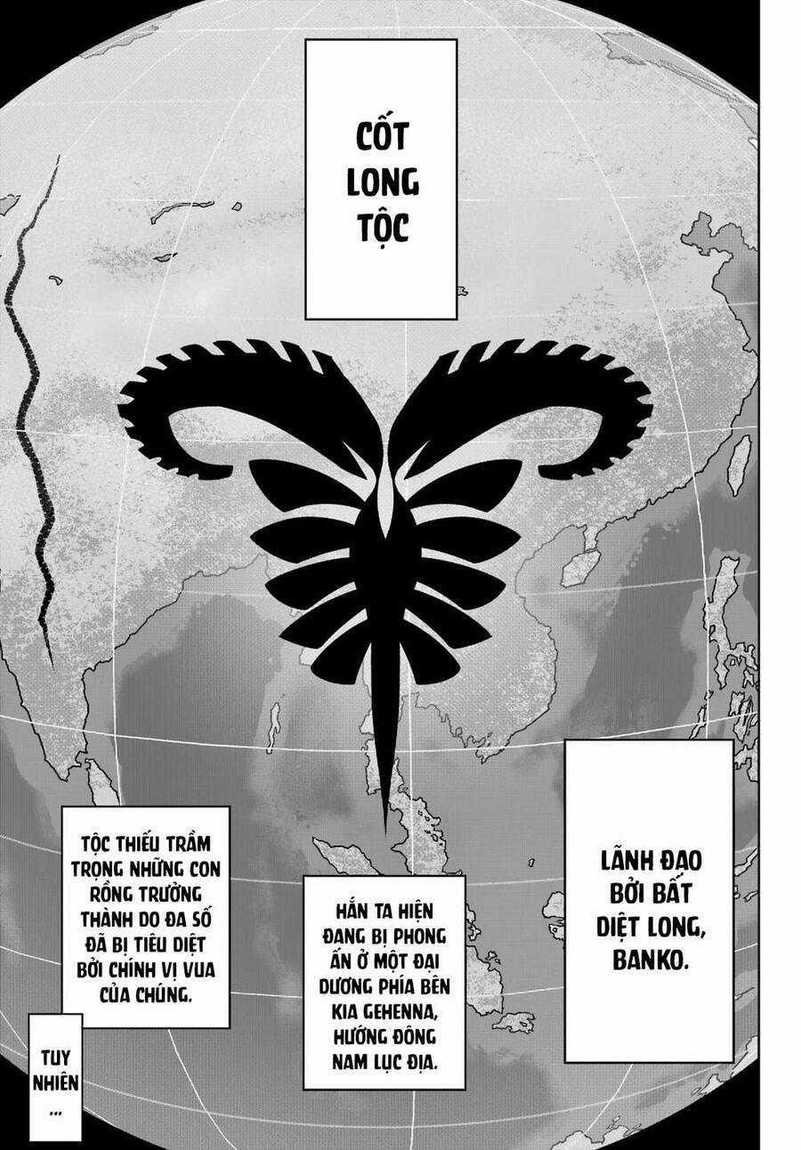 Ragna Crimson Chương 63 trang 21