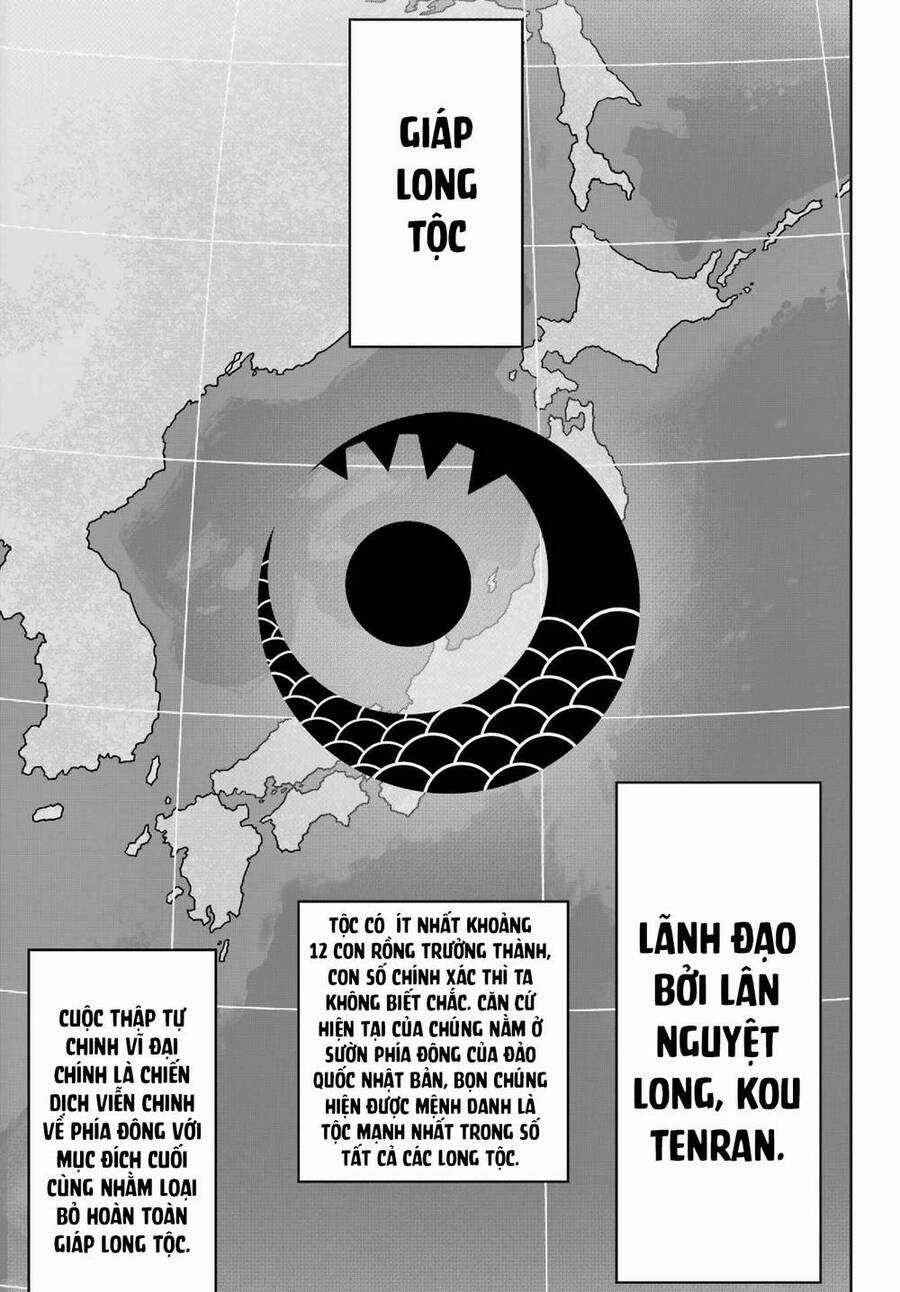 Ragna Crimson Chương 63 trang 23