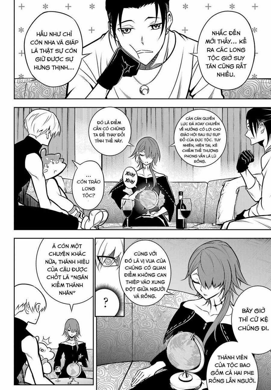 Ragna Crimson Chương 63 trang 24