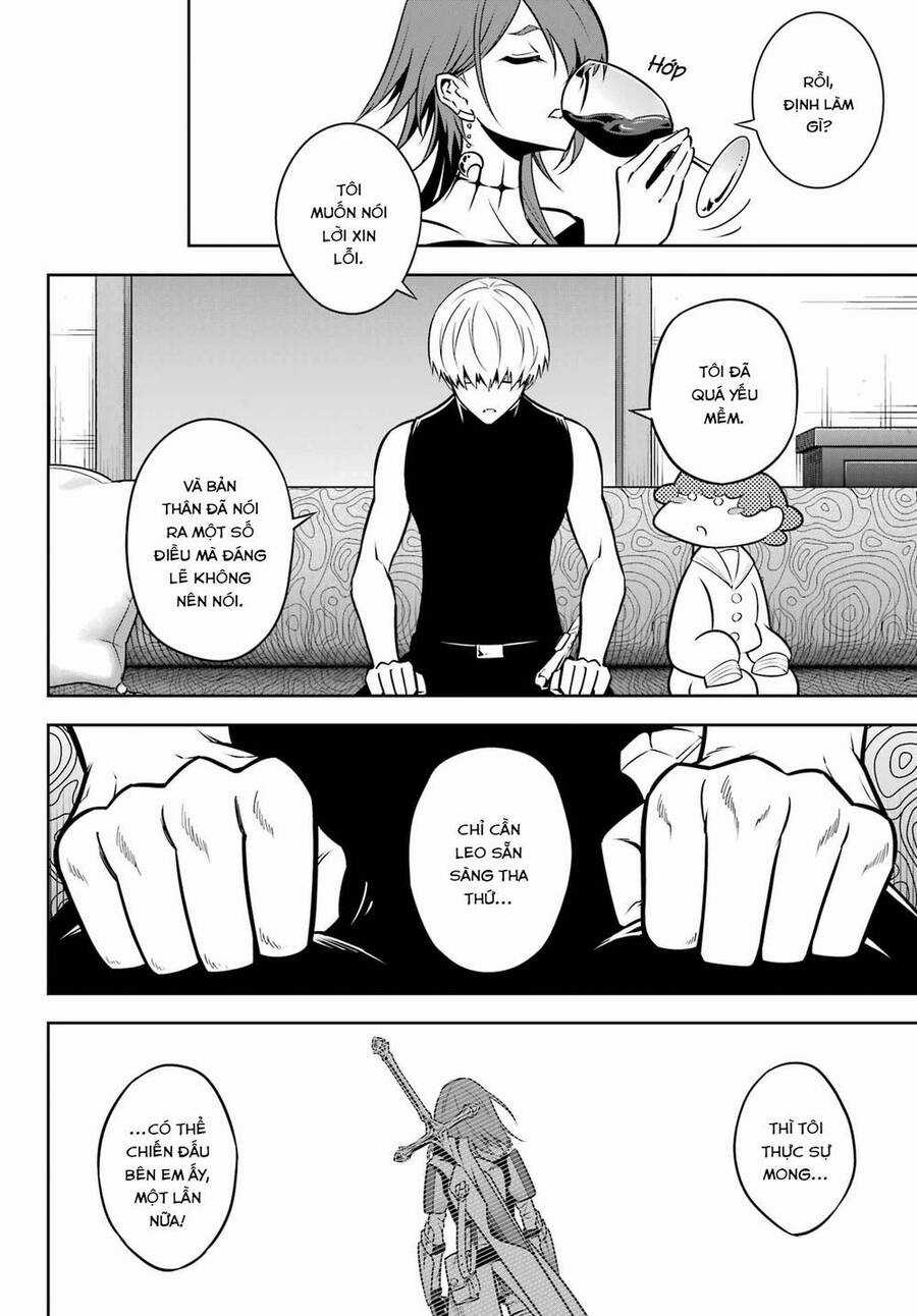 Ragna Crimson Chương 63 trang 26