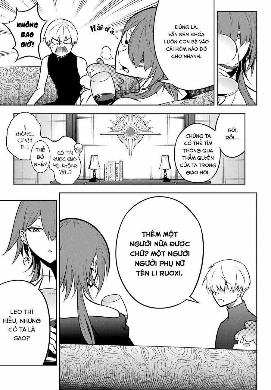 Ragna Crimson Chương 63 trang 27