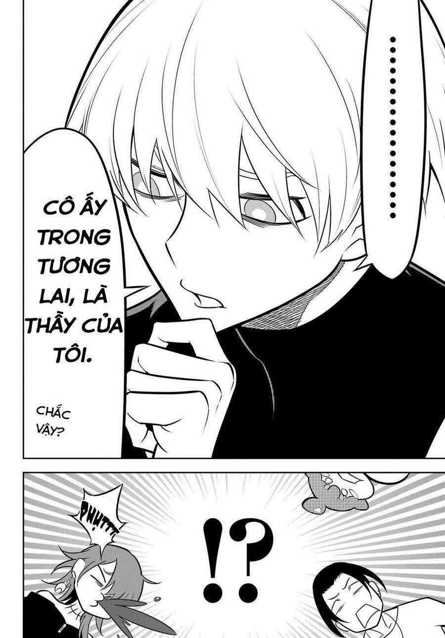 Ragna Crimson Chương 63 trang 28