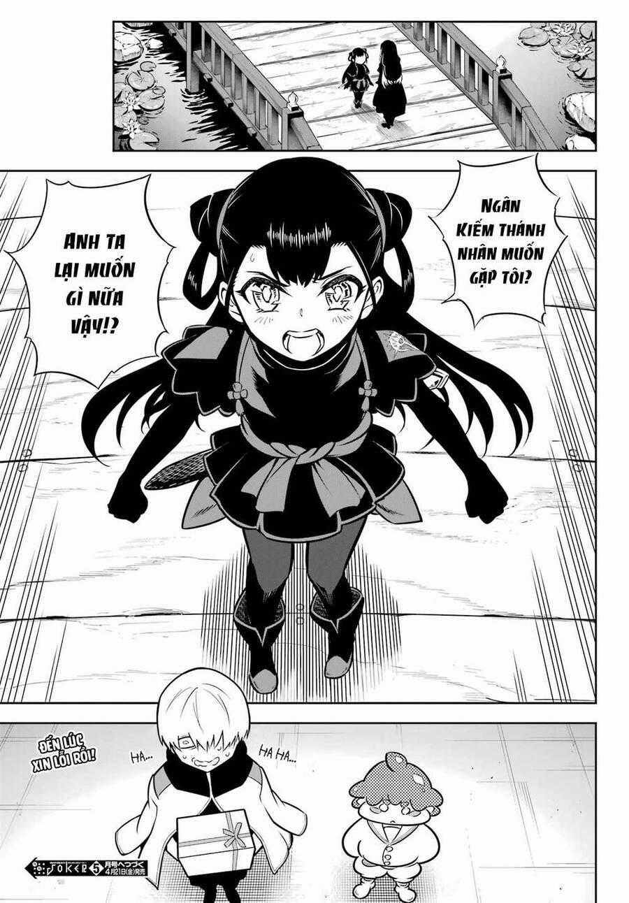 Ragna Crimson Chương 63 trang 31