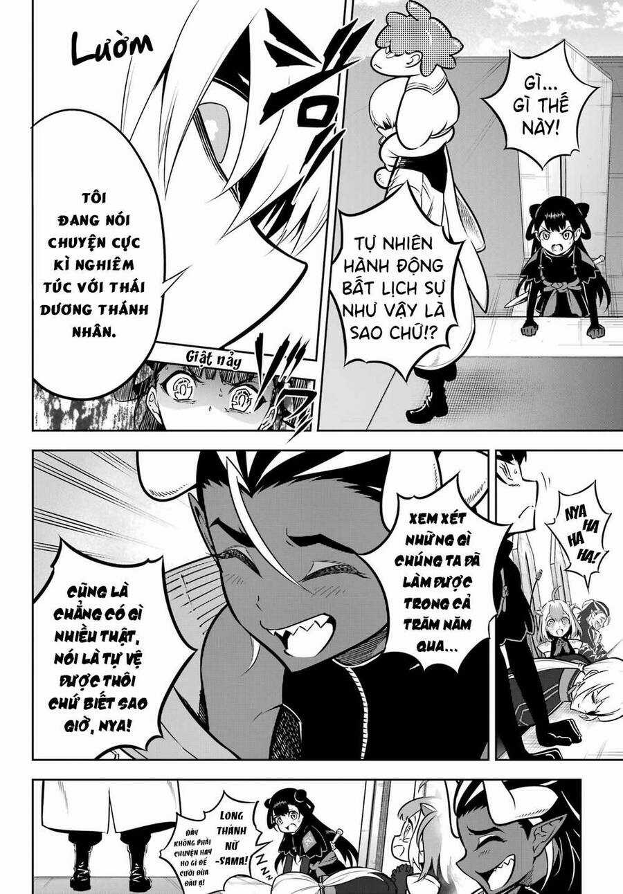 Ragna Crimson Chương 63 trang 4