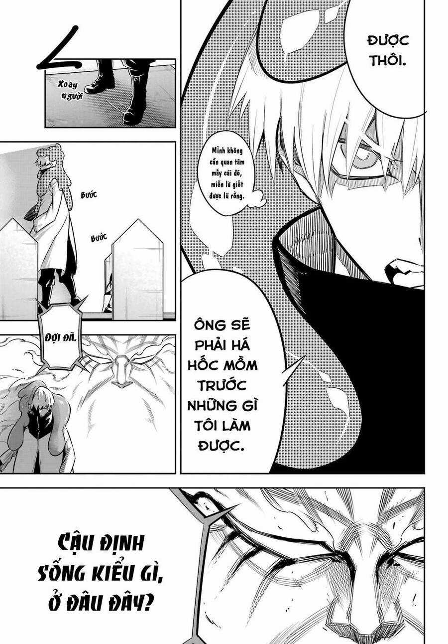 Ragna Crimson Chương 63 trang 9