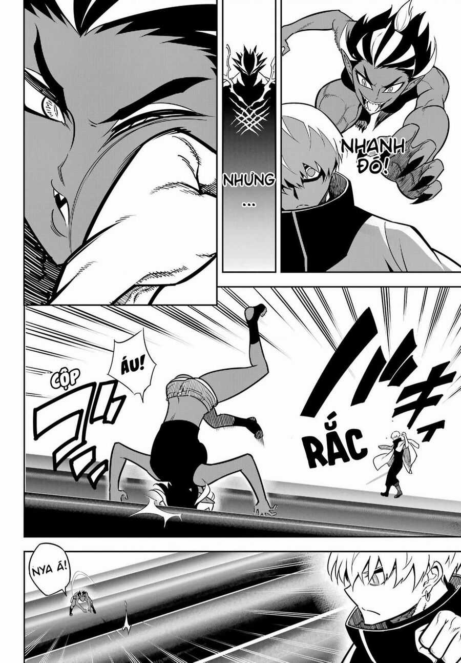 Ragna Crimson Chuong 65 trang 10