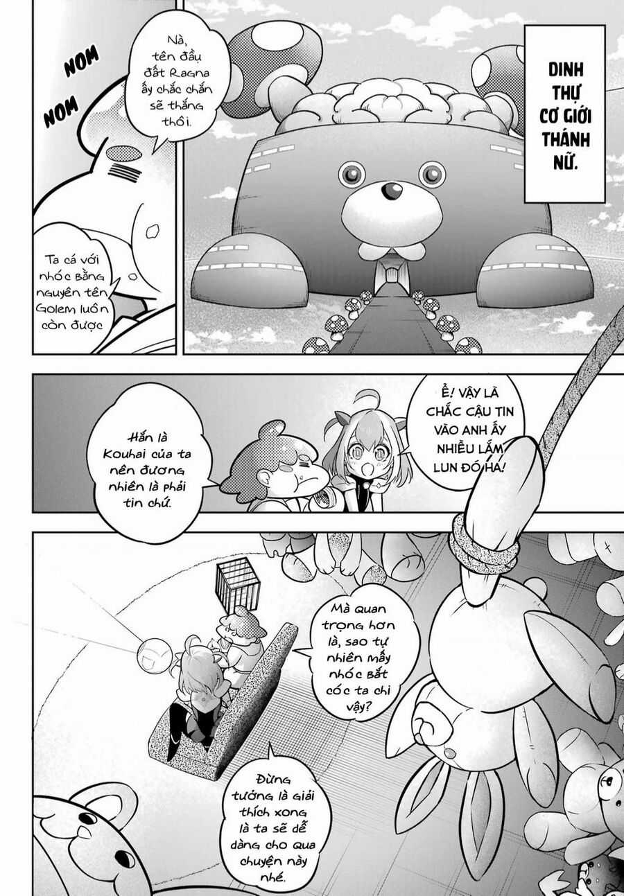 Ragna Crimson Chuong 65 trang 16