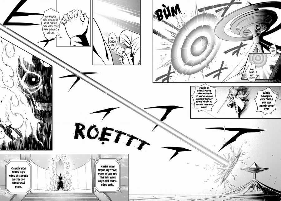 Ragna Crimson Chuong 65 trang 32