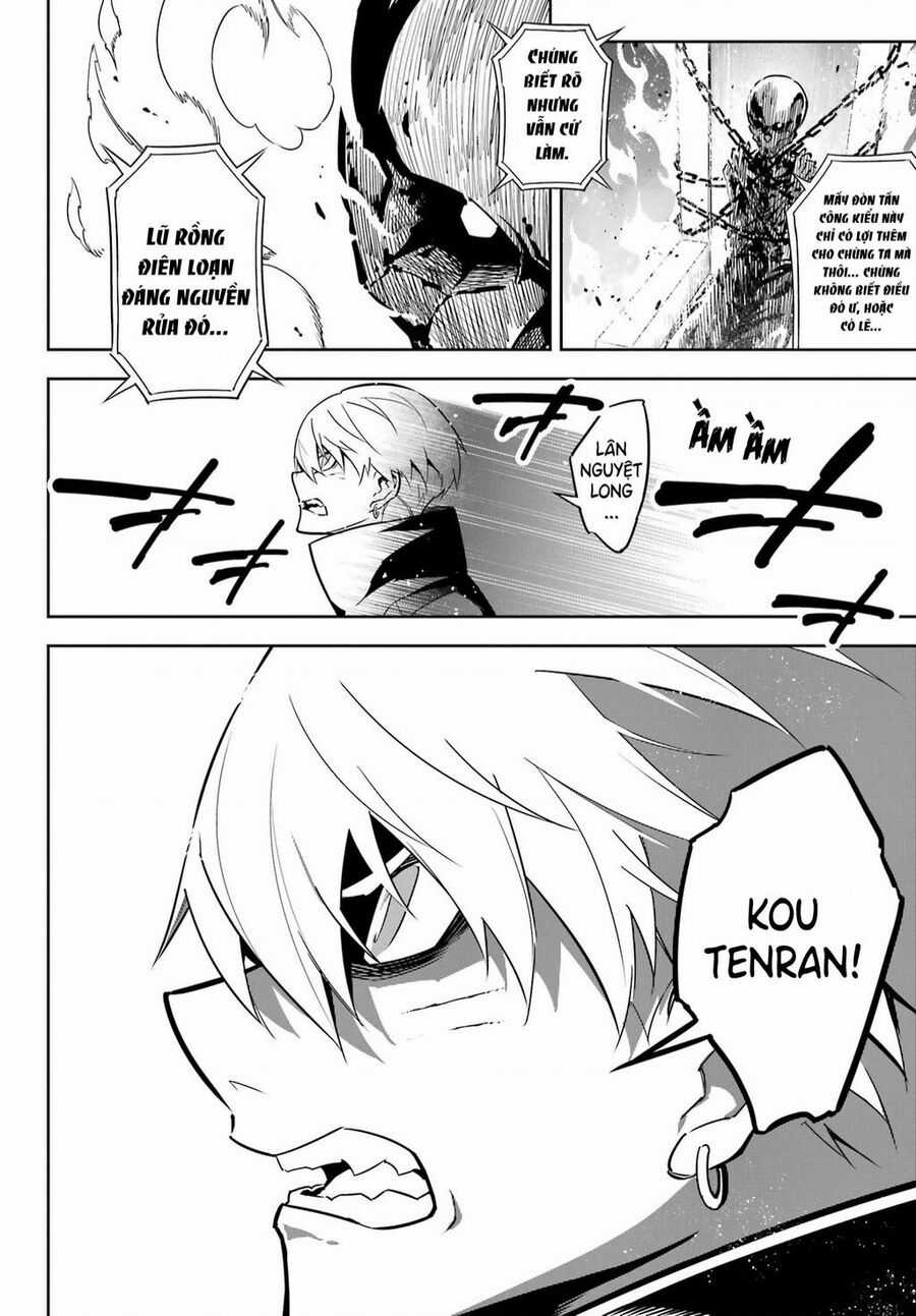 Ragna Crimson Chuong 65 trang 33