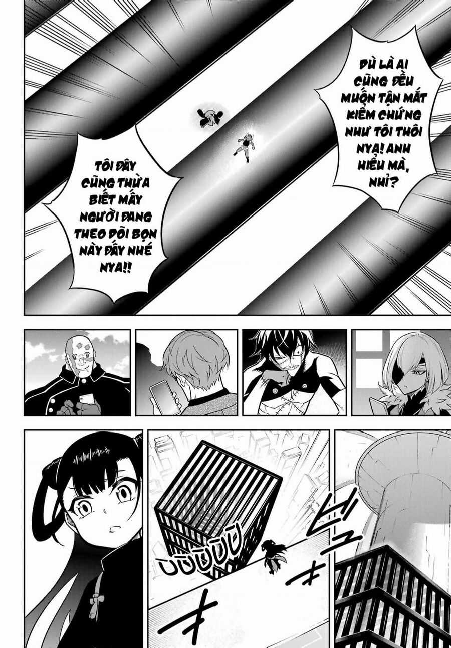 Ragna Crimson Chuong 65 trang 4