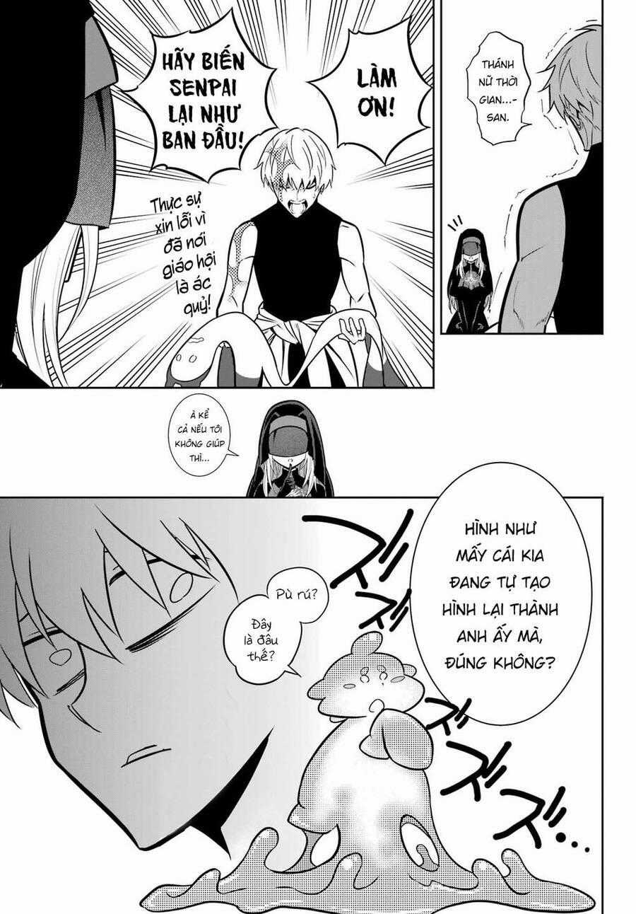 Ragna Crimson Chuong 66.5 trang 11