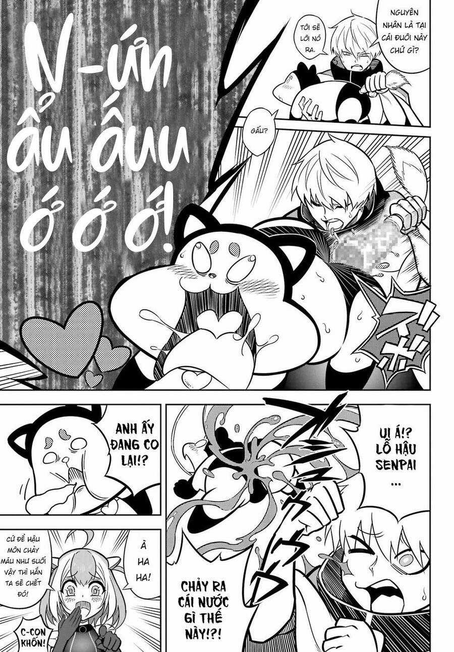 Ragna Crimson Chuong 66.5 trang 9