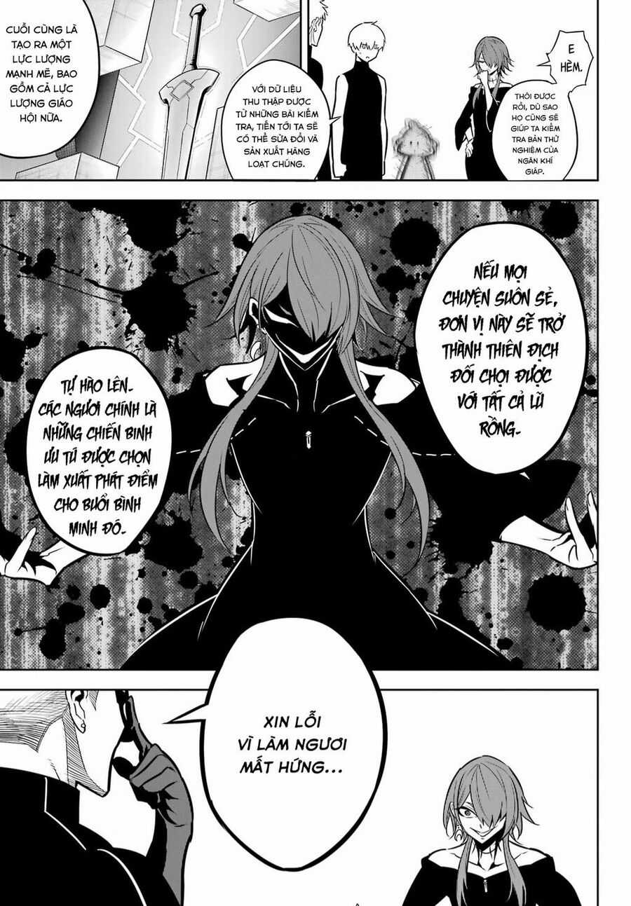 Ragna Crimson Chuong 67 trang 10