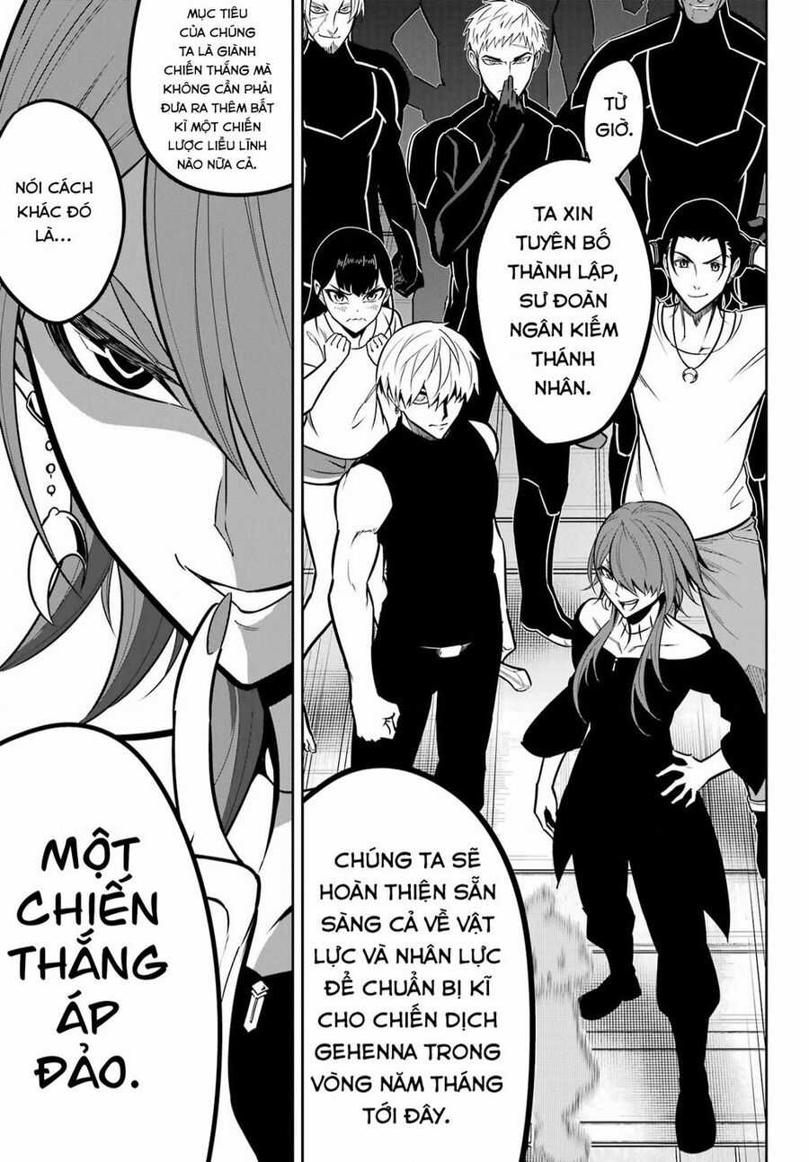 Ragna Crimson Chuong 67 trang 14