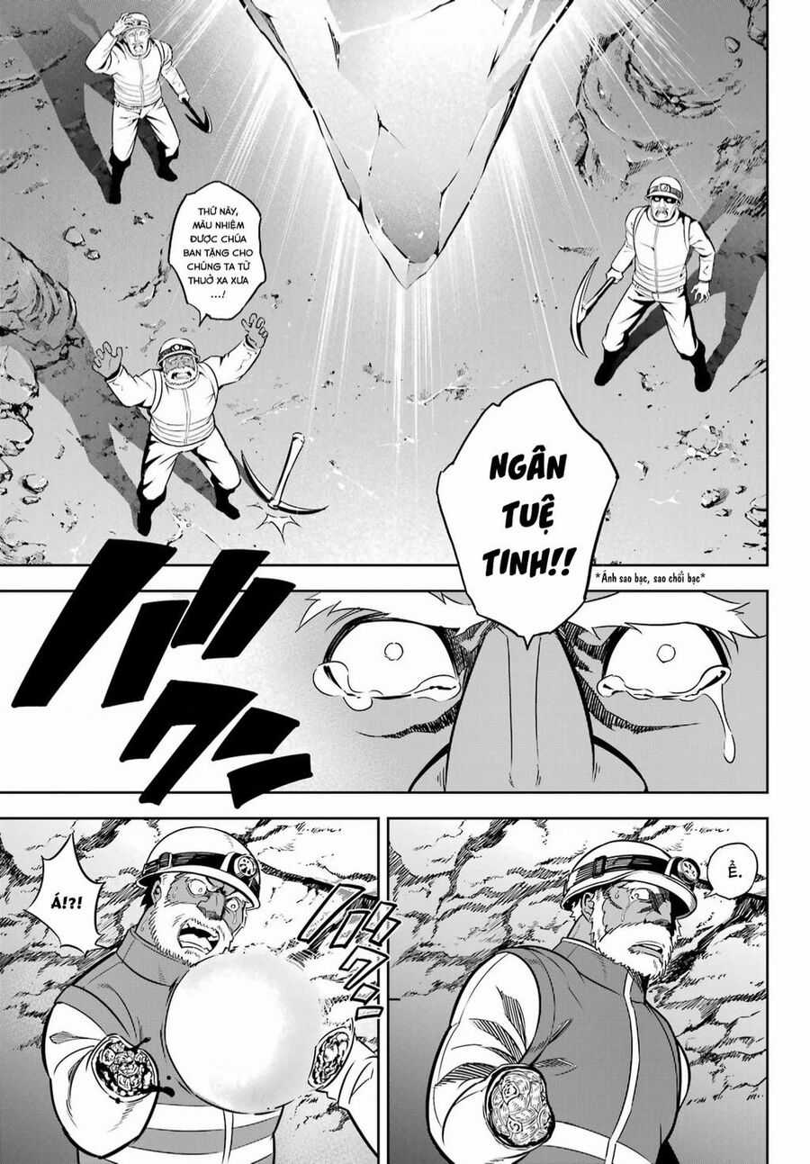 Ragna Crimson Chuong 67 trang 16